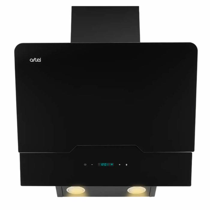 Вытяжка Artel Angled G260 — сенсорное управление, 4 скорости, LED-подсветка и алюминиевый фильтр, заказать с доставкой