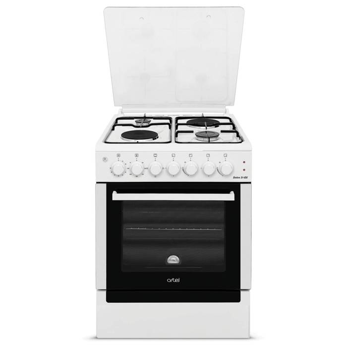 Плита комбинированная Artel Dolce 21-EX ECO - 2/2