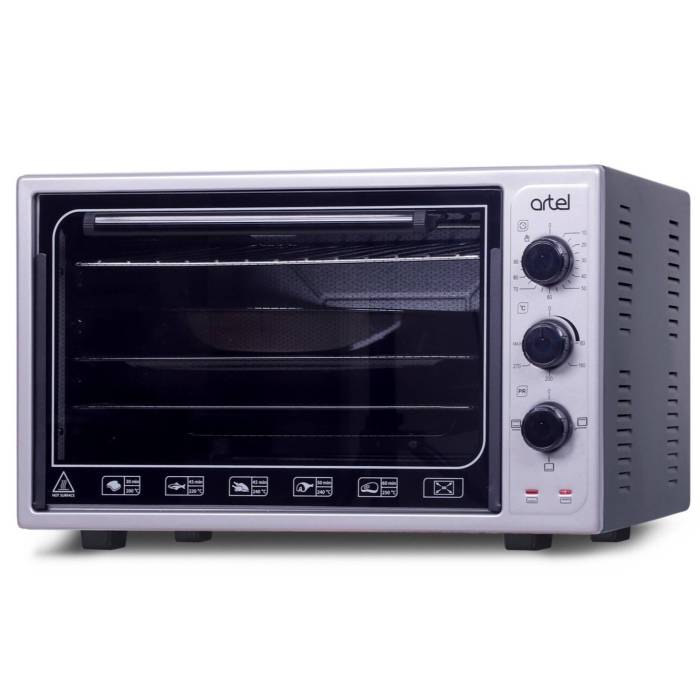 Электрическая Духовка Artel MD-3618E Купить в Бишкеке с доставкой онлайн