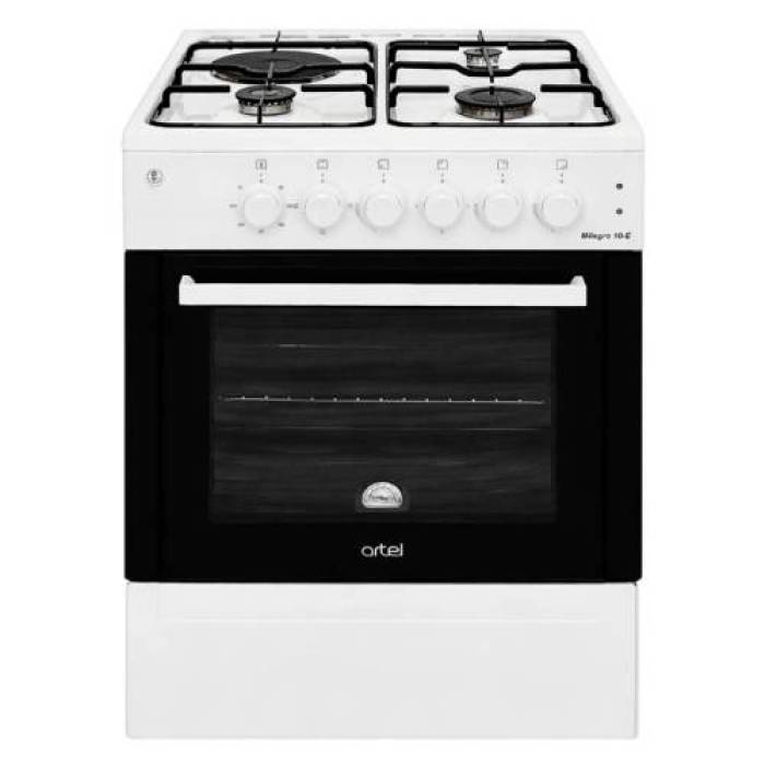 Плита комбинированная Artel Milagro 10-E ECO - 3/1