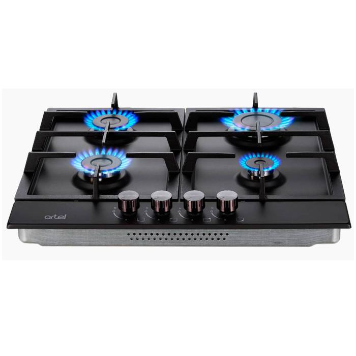 Artel Moderno A64-0320 — прочное эмалированное покрытие устойчиво к повреждениям и легко очищается после готовки