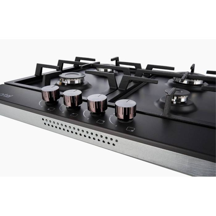 Artel Moderno A64-0320 — автоматический электроподжиг делает включение конфорок быстрым и безопасным