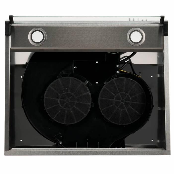 Купольная вытяжка Artel RapidoTouch 1160 — оптимальный выбор для кухни, мощная и долговечная