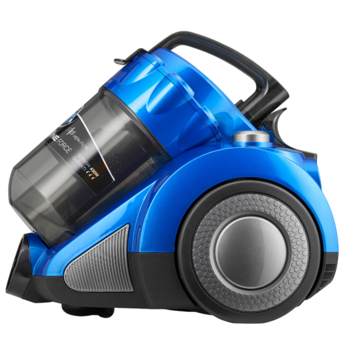 Artel VCC0220 Blue — мощность всасывания 430 Вт, купить на Onbir.kg