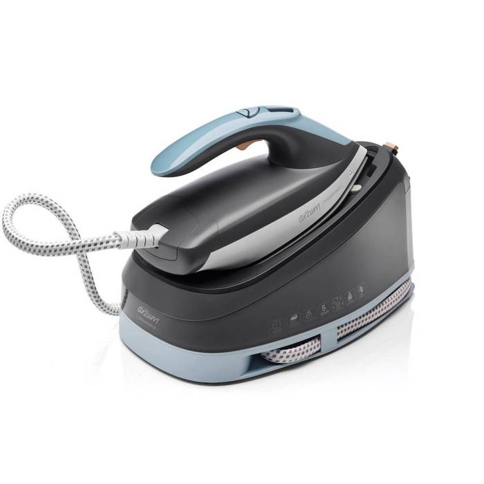 Парогенератор Arzum AR6001 — Давление пара: 5 бар — Onbir.kg Бишкек, Кыргызстан