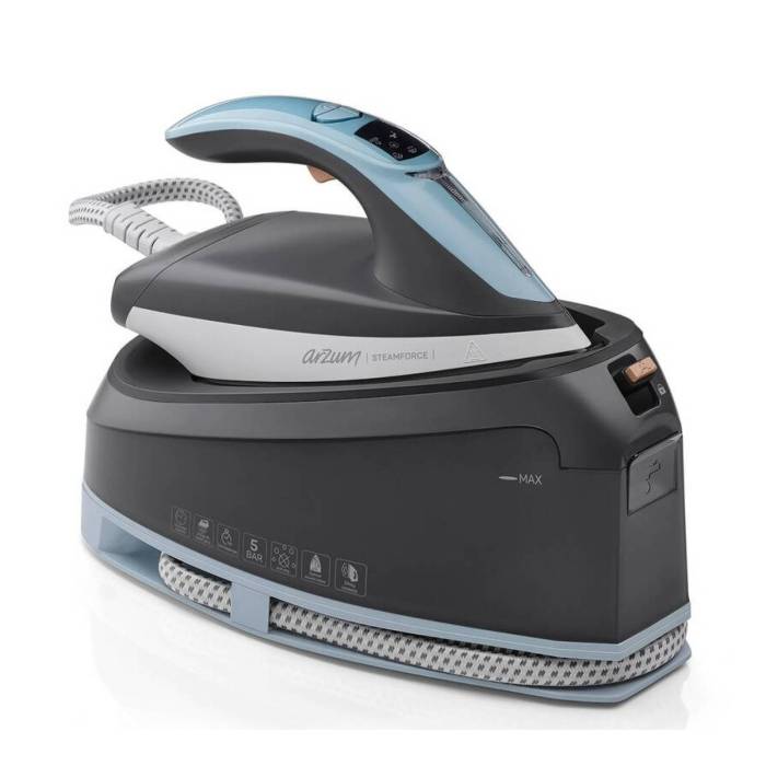 Парогенератор Arzum AR6001 — Мощность: 2400 Вт — Onbir.kg Бишкек, Кыргызстан