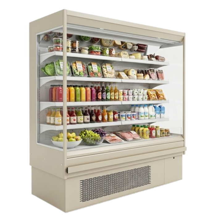 Холодильник витринный AVEST FMG-A-2000-85