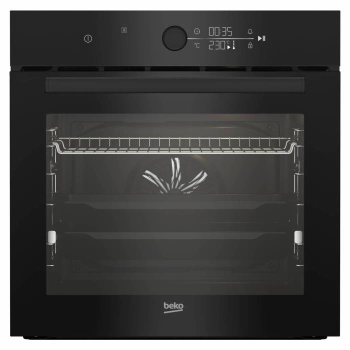 Beko BBIM174N0BE — удобство, безопасность и стиль: блокировка, охлаждение, черный дизайн. Заказать онлайн с доставкой в Кыргызстане