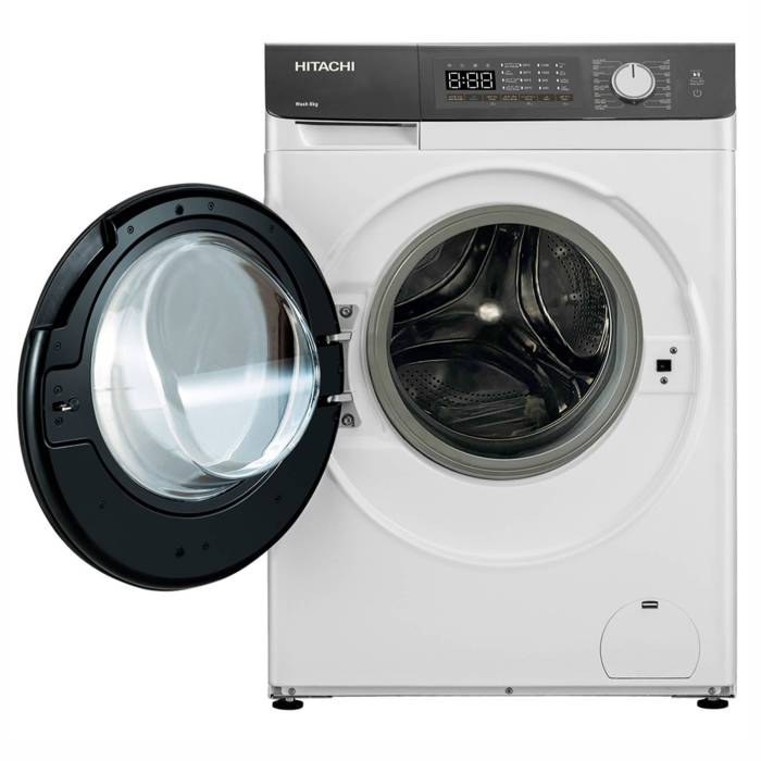 Стиральная машина Hitachi BD-802HVOW