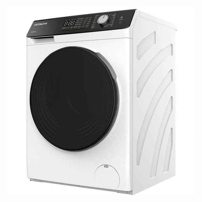 Стиральная машина Hitachi BD-802HVOW