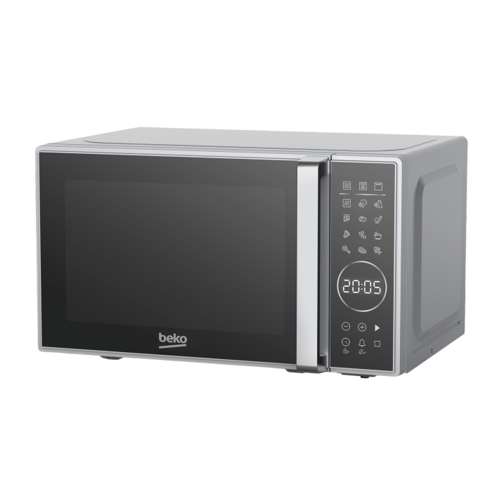 Микроволновая печь Beko MGC20130SB — 20 л и мощность микроволн 700 Вт ONBIR.KG