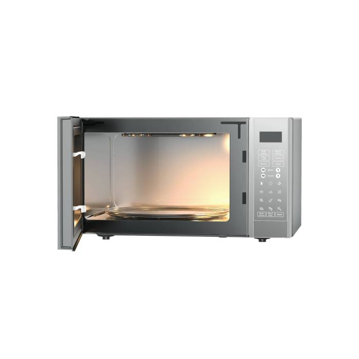 BEKO MGF30330S — гриль 1050 Вт и 5 уровней мощности для гибкого приготовления ONBIR.KG