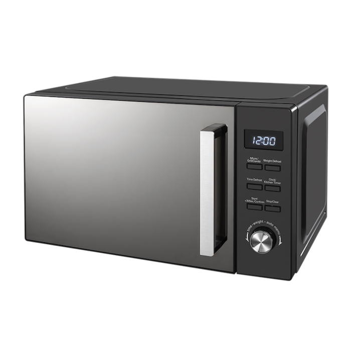 Микроволновка BEKO MGF 20210 B — объем 20 л и мощность микроволн 800 Вт ONBIR.KG