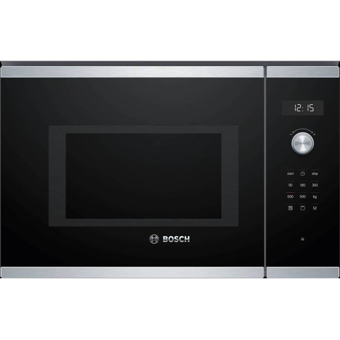 Микроволновая печь встраиваемая BOSCH BEL554MS0