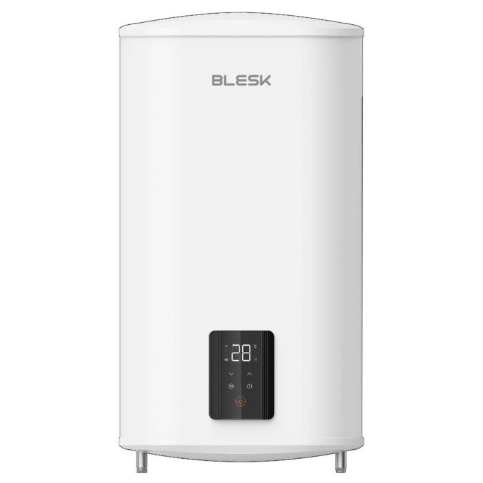 Водонагреватель BLESK FL500 Flat Pro — 50 л, 2000 Вт, сухой ТЭН, купить в Бишкеке, доставка по городу и в Кыргызстане