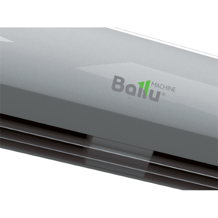 Ballu BHC-L08-S05-M — мощность 5 кВт, энергоэффективная защита от холода и жары
