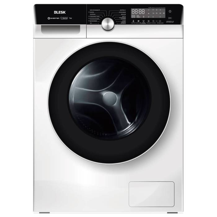 Стиральная машина BLESK BFK70-S1401WSL — функция Frash Care бережно ухаживает за бельём, заказать онлайн