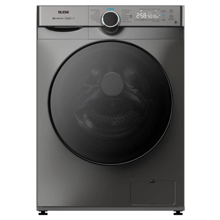 BLESK BFK70-S1403S — стиральная машина с загрузкой 7 кг, класс энергоэффективности B, купить в Бишкеке