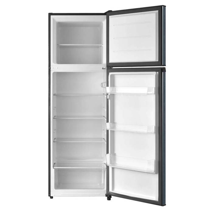 Холодильник BLESK BL-383ZSS — холодильная камера 225 л и морозильная камера 69 л, удобное решение для дома или офиса, купить в Бишкеке