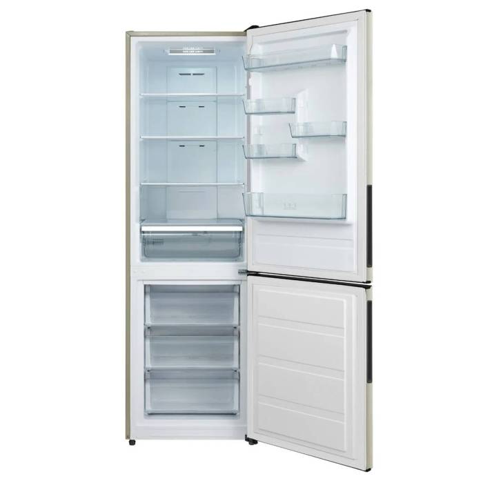 Холодильник BLESK BL-400FXNY — режим суперзаморозки для быстрой заморозки продуктов, купить в Бишкеке с доставкой