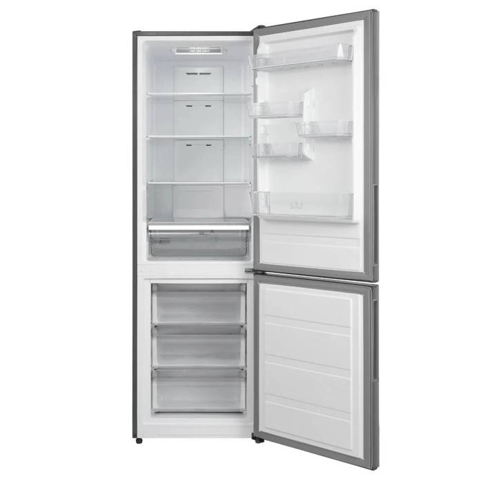 BLESK BL-400FXST — холодильное отделение 224 л и морозильное 86 л, удобное решение для семьи, купить в Бишкеке.