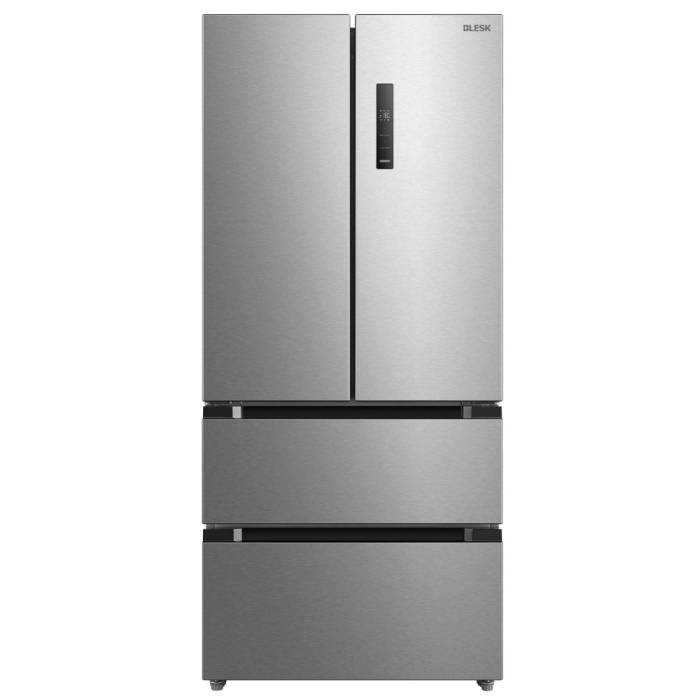 BLESK BL-671WENS — элегантный внешний вид с декоративным покрытием Hot Stamping, скрытые ручки, современный дизайн