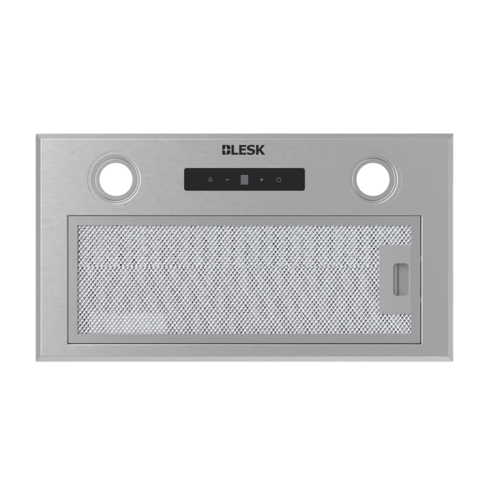Вытяжка BLESK BL-Y52T17S-T с сенсорным управлением — ONBIR.KG доставка