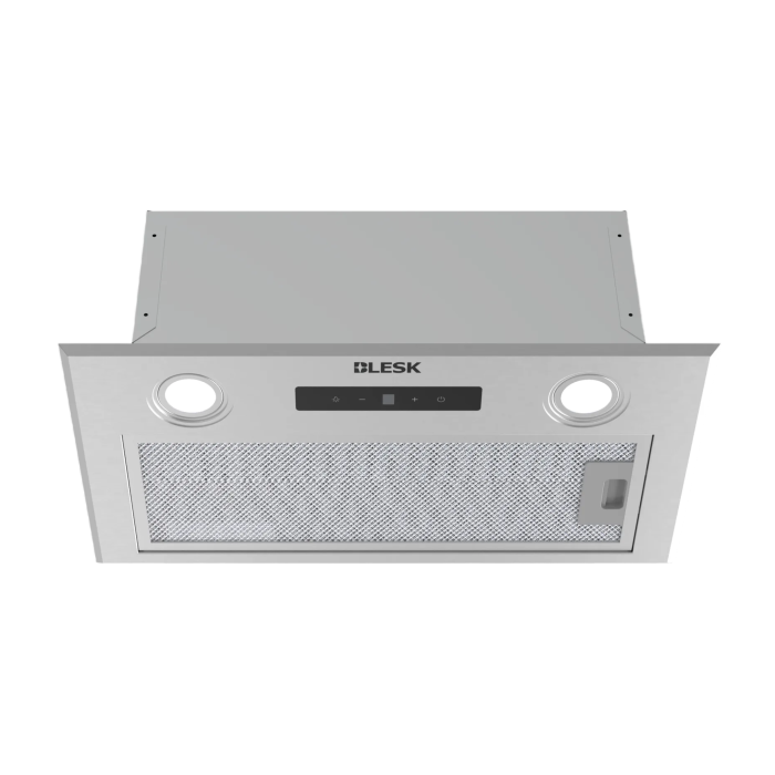 Вытяжка встраиваемая BLESK BL-Y52T17S-T 52 см — доставка по Кыргызстану ONBIR.KG