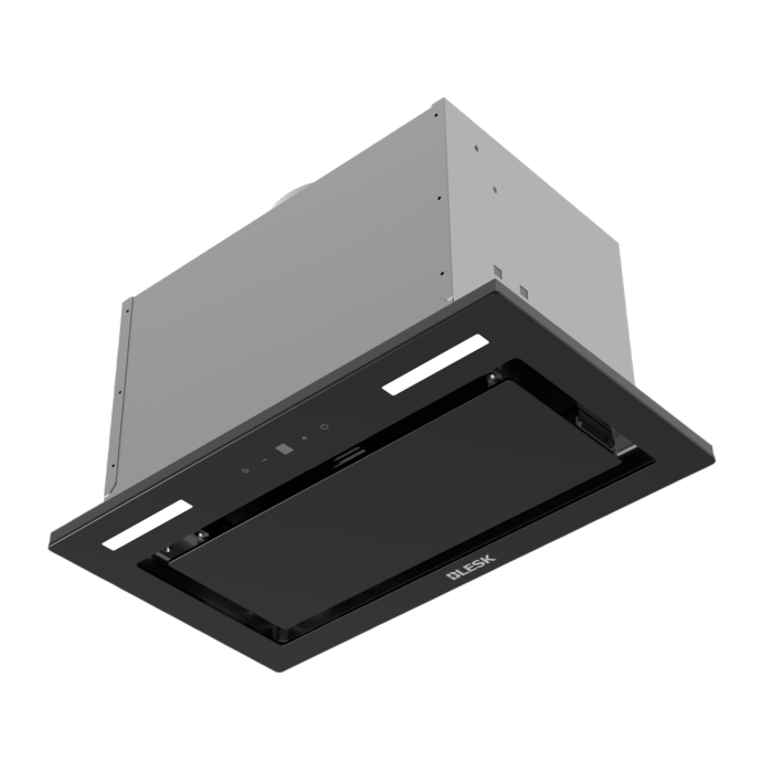 BLESK BL-Y52T79GB-T кухонная вытяжка 800 м³/ч — доставка Кыргызстан