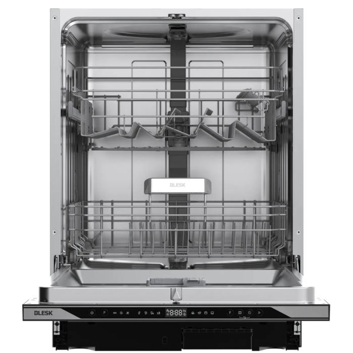 BLESK BXWP14-7710S — встраиваемая посудомоечная машина 60 см, класс энергопотребления A+++, купить Onbir.kg