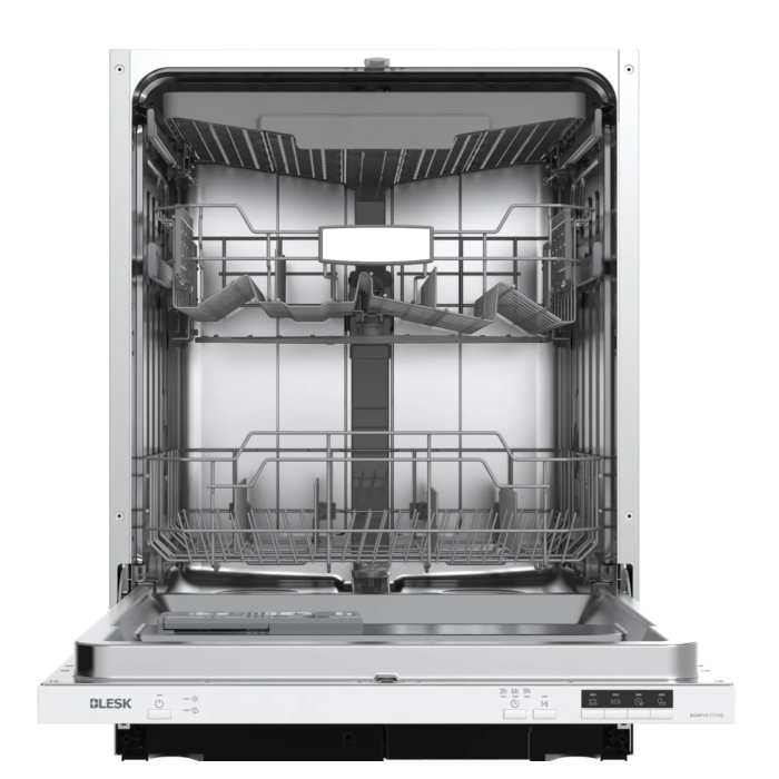 BLESK BXWP14-7713Q — встраиваемая посудомоечная машина 60 см, класс энергопотребления A++, купить Onbir.kg