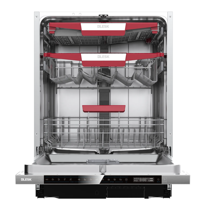 BLESK BXWP14-IN7711VS — встраиваемая посудомоечная машина 60 см, класс энергопотребления A+++, купить Onbir.kg