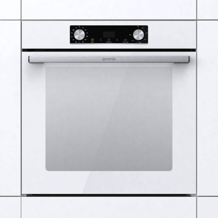 Духовой шкаф Gorenje BOS6737E06WG — вместительная камера 77 л, купить в Бишкеке
