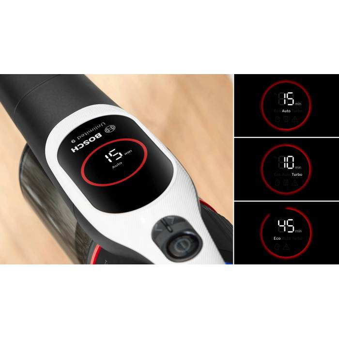 Пылесос BOSCH BCS931WBA — Вес: 3.3 кг — Onbir.kg Бишкек, Кыргызстан