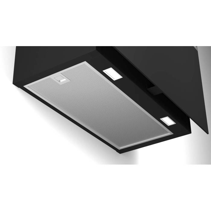 Bosch DWF65AJ60T — максимальная производительность 649 м³/ч, режимы отвода и рециркуляции, купить в Кыргызстане