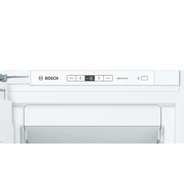 Bosch GIN81AEF0U — морозильник объёмом 212 л для длительного хранения продуктов, заказать в Бишкеке онлайн