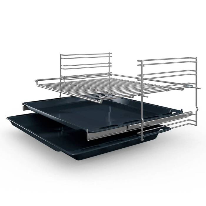 Духовка встраиваемая BOSCH HBF534ES0Q