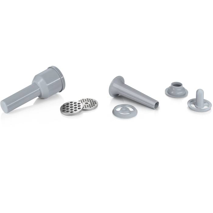 Мясорубка BOSCH MFW66020 — Материал корпуса: пластик — Onbir.kg Бишкек, Кыргызстан