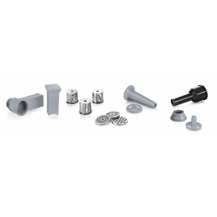 Мясорубка BOSCH MFW68640 — Производительность: 4.3 кг/мин — Onbir.kg Бишкек, Кыргызстан