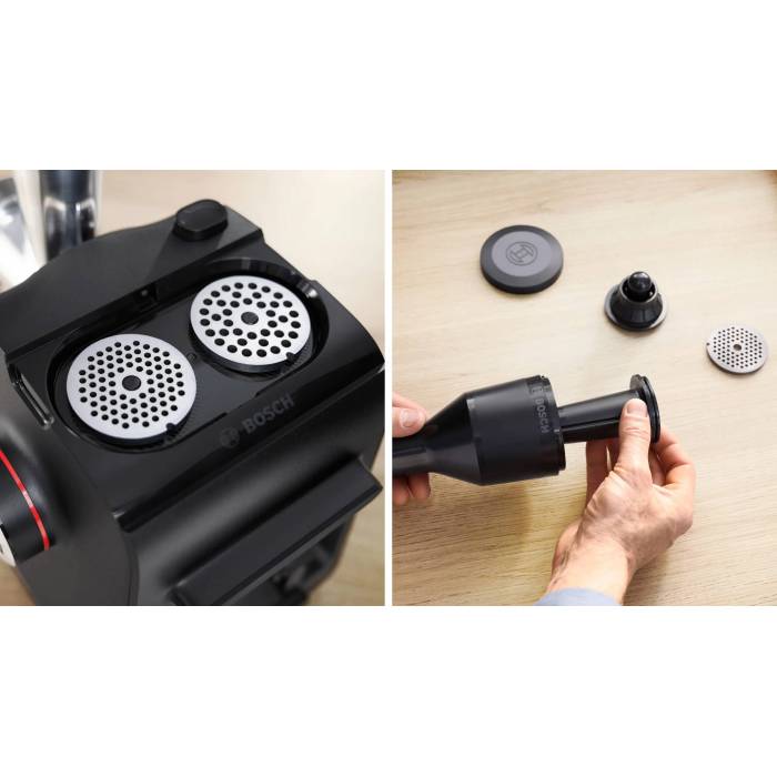 Мясорубка BOSCH MFWS440B — Модель: MFWS440B — Onbir.kg Бишкек, Кыргызстан