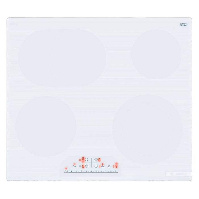 Bosch PKN652FP2E — стеклокерамическая варочная панель Serie 6 с овальной зоной, купить в Бишкеке с доставкой