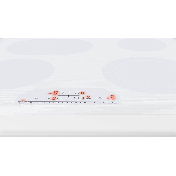 Bosch PKN652FP2E — 4 зоны нагрева и мощность до 3 кВт для гибкой готовки, в Бишкеке с доставкой