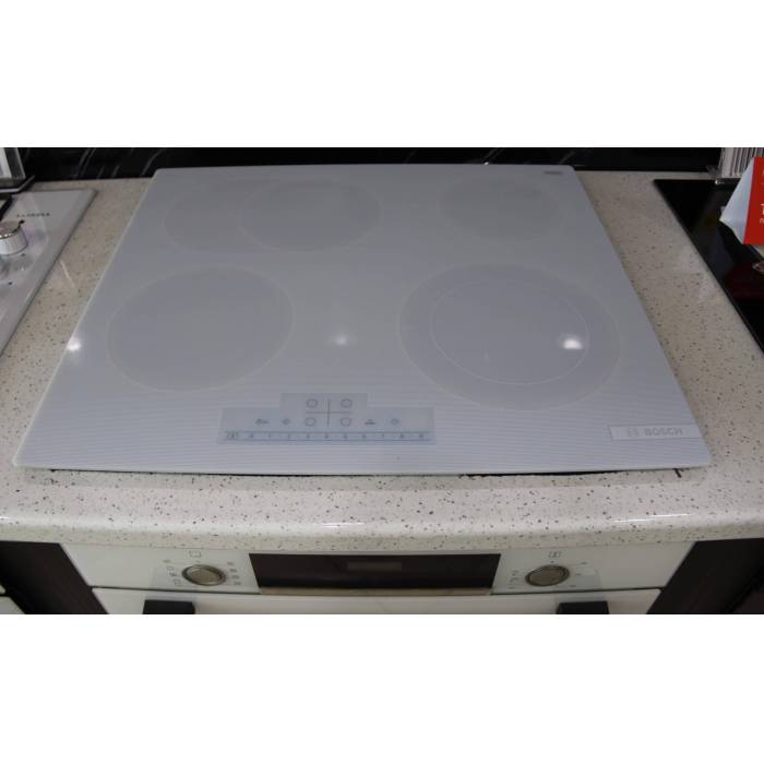 Bosch PKN652FP2E — варочная панель с овальной конфоркой для гриля и посуды нестандартной формы, купить в Бишкеке