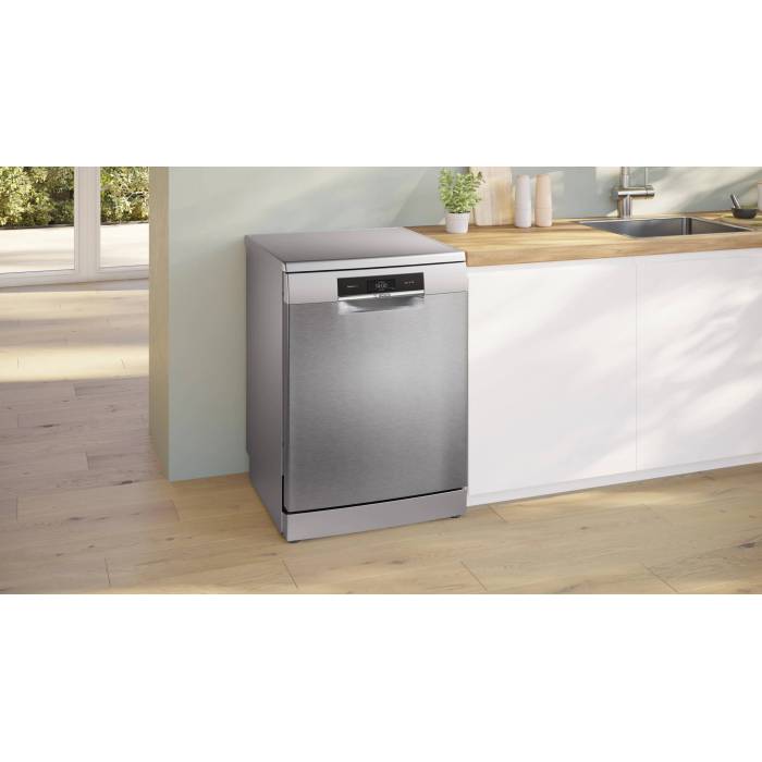 Bosch SMS8ZDI86Q с технологией цеолитной сушки и системой AquaStop. Закажите онлайн с доставкой в Кыргызстане.