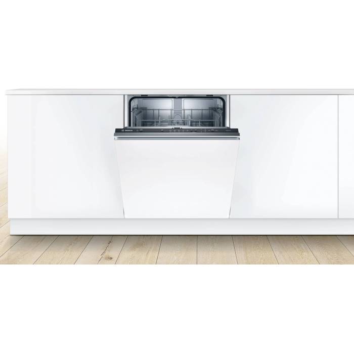 Встраиваемая посудомоечная машина Bosch SMV25BX02R с конденсационной сушкой и защитой от протечек — купить с доставкой по Бишкеку