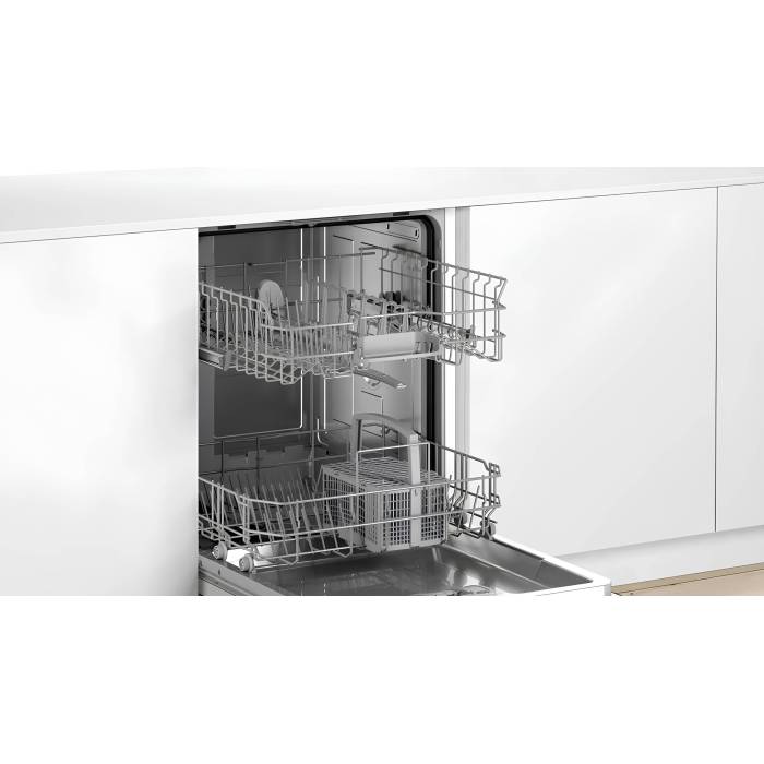 Bosch SMV25BX02R — полноразмерная посудомоечная машина с системой ActiveWater, заказать с доставкой по Кыргызстану
