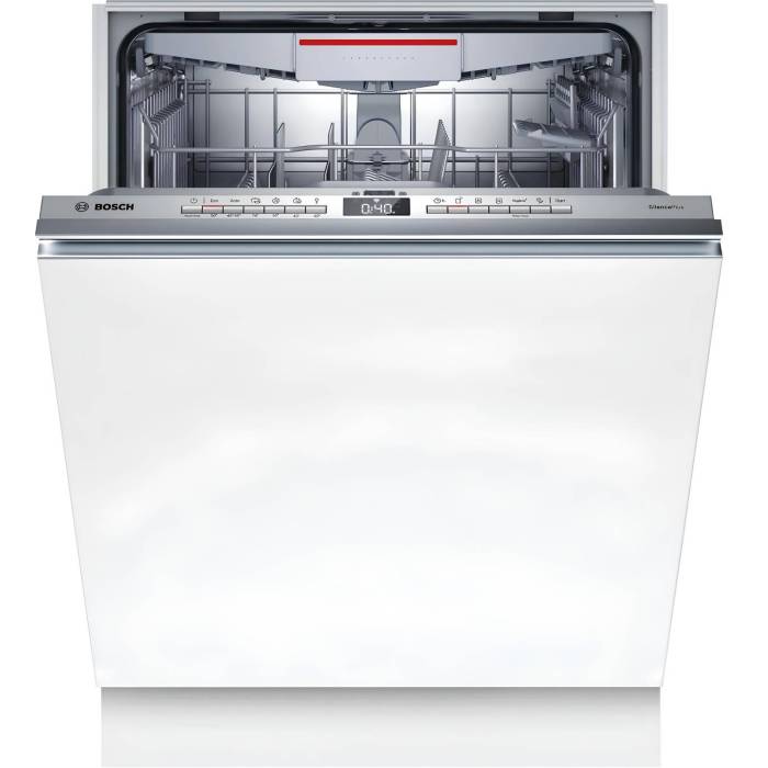 Bosch SMV4HMX65Q — посудомоечная машина с системой Home Connect и функцией удаления пятен, заказать с доставкой по регионам