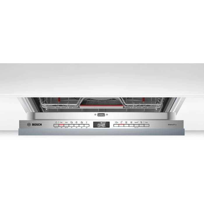 Встраиваемая посудомоечная машина Bosch SMV4HMX65Q, 13 комплектов, с инверторным двигателем EcoSilence Drive — купить в Бишкеке с доставкой
