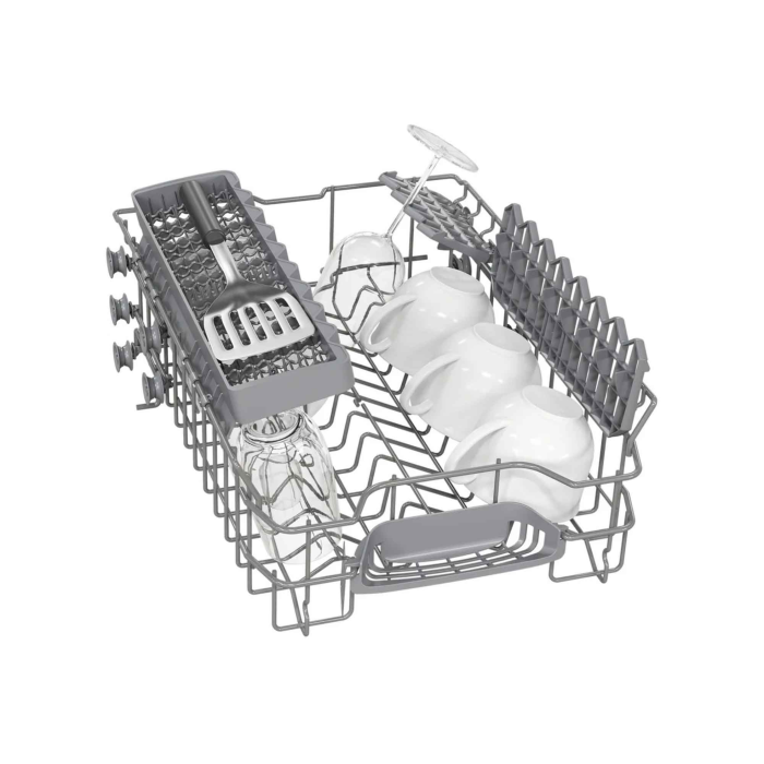 Посудомоечная машина Bosch SPV2IKX54Q — для минималистичных кухонь, управление через смартфон. Доставка по Бишкеку и Кыргызстану.