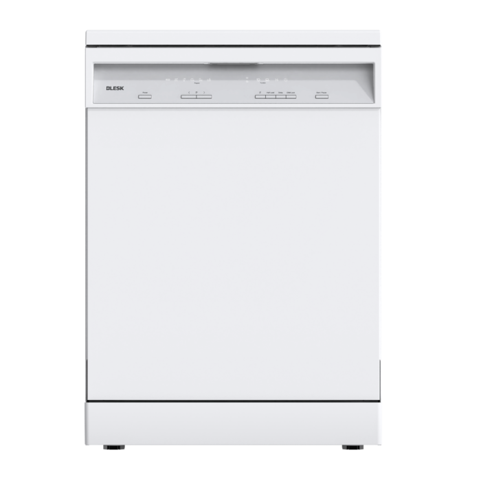 BLESK BXWD12-7631CW — отдельностоящая посудомоечная машина, класс энергопотребления A++, купить Onbir.kg